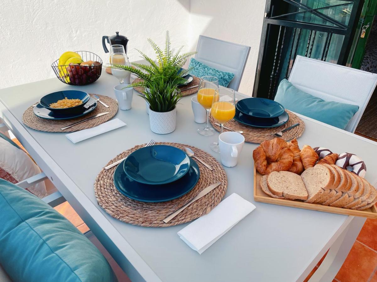 Zajarahome Maspalomas  Exteriér fotografie