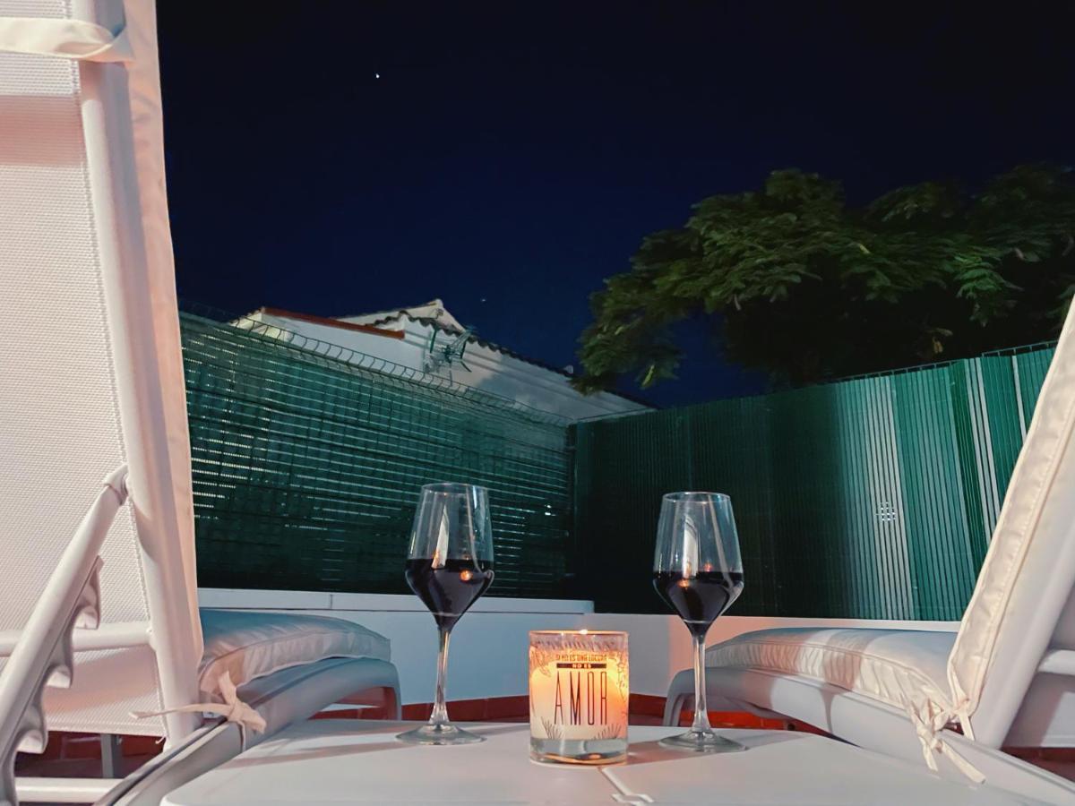 Zajarahome Maspalomas  Exteriér fotografie